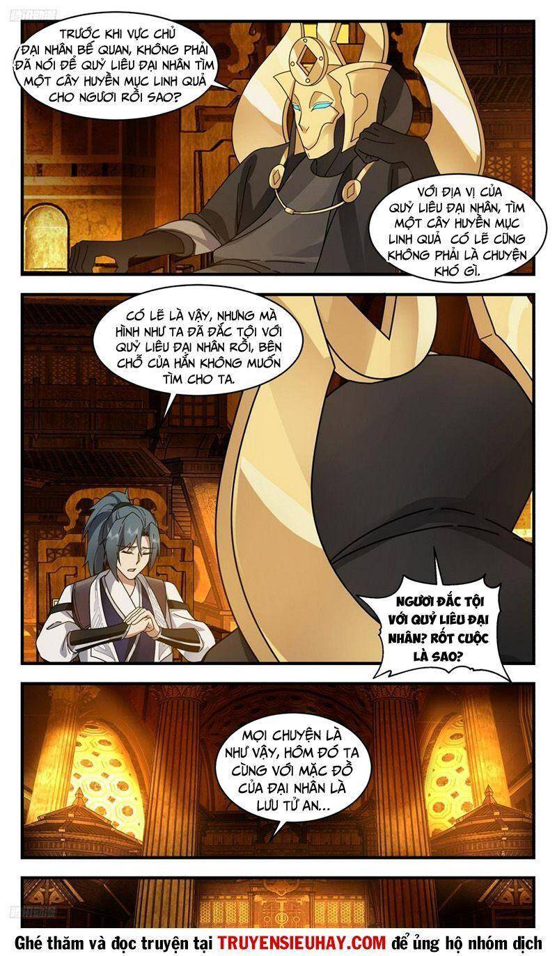 Võ Luyện Đỉnh Phong Chap 3119 - Next Chap 3120