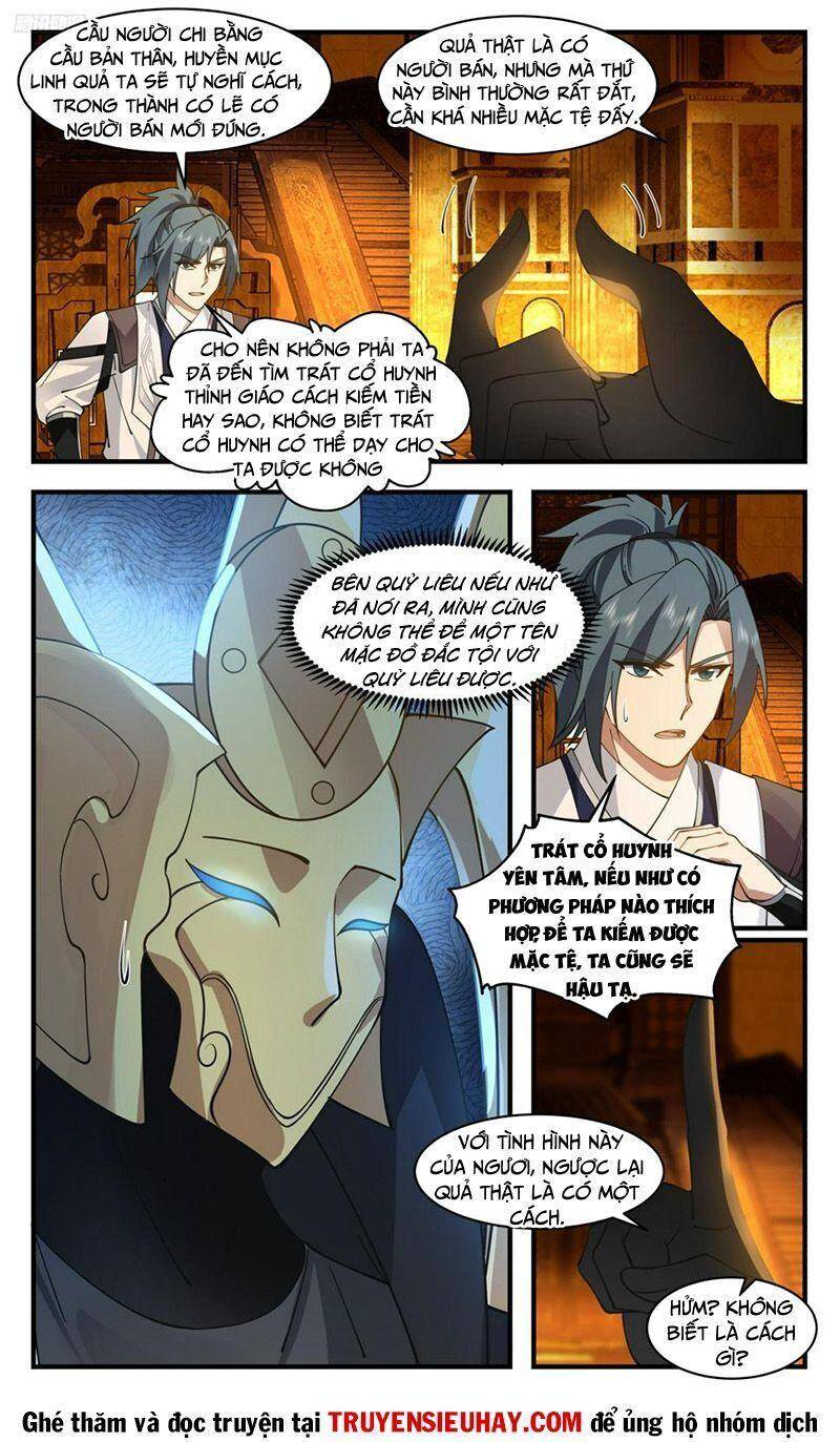 Võ Luyện Đỉnh Phong Chap 3119 - Next Chap 3120