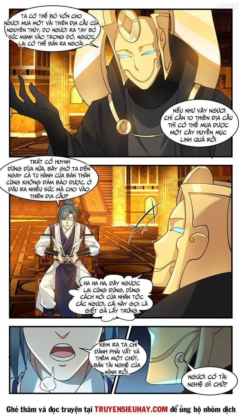 Võ Luyện Đỉnh Phong Chap 3119 - Next Chap 3120