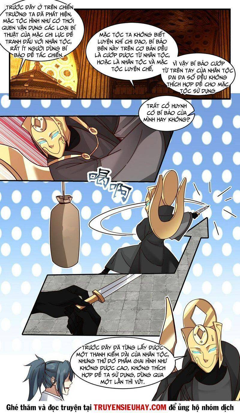 Võ Luyện Đỉnh Phong Chap 3119 - Next Chap 3120
