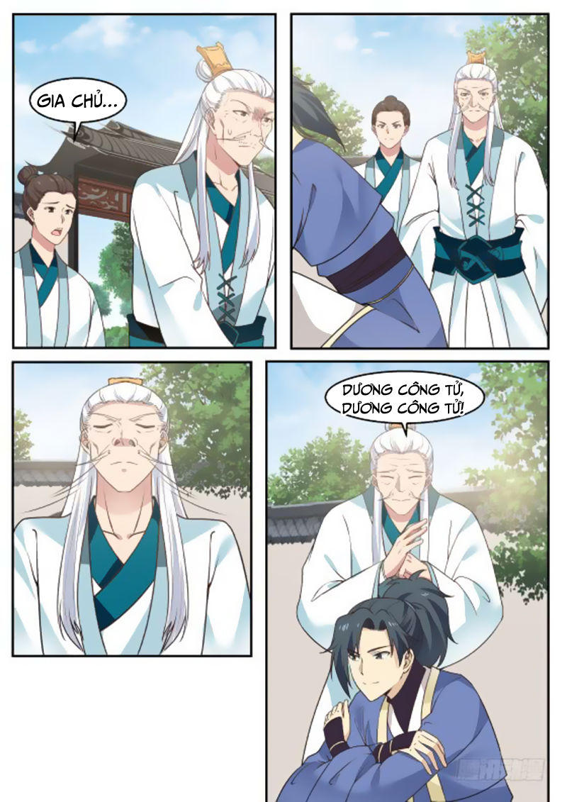 Võ Luyện Đỉnh Phong Chap 312 - Next Chap 313
