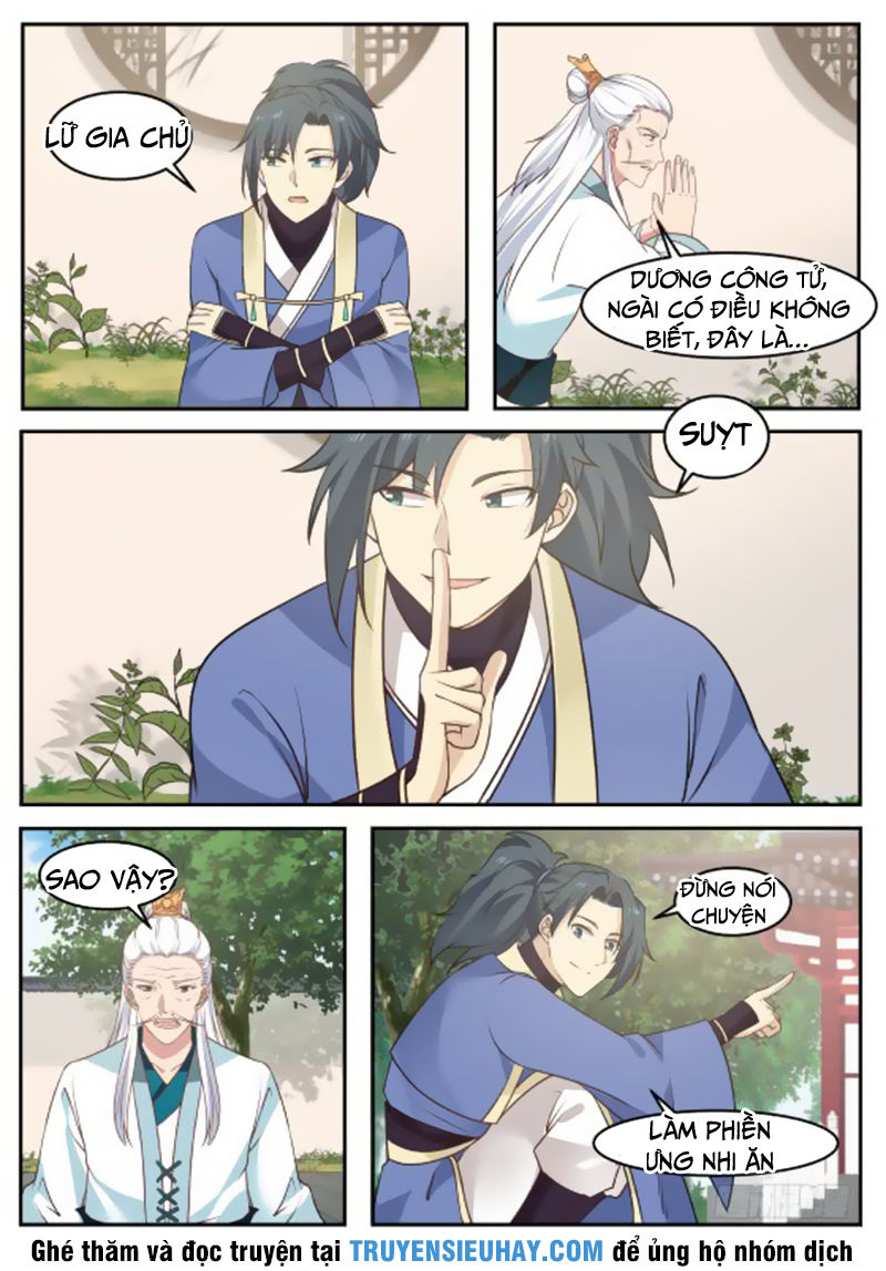 Võ Luyện Đỉnh Phong Chap 312 - Next Chap 313
