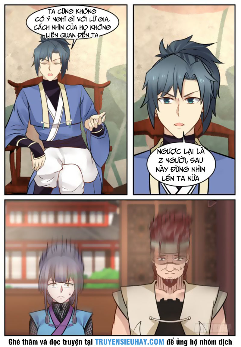 Võ Luyện Đỉnh Phong Chap 312 - Next Chap 313