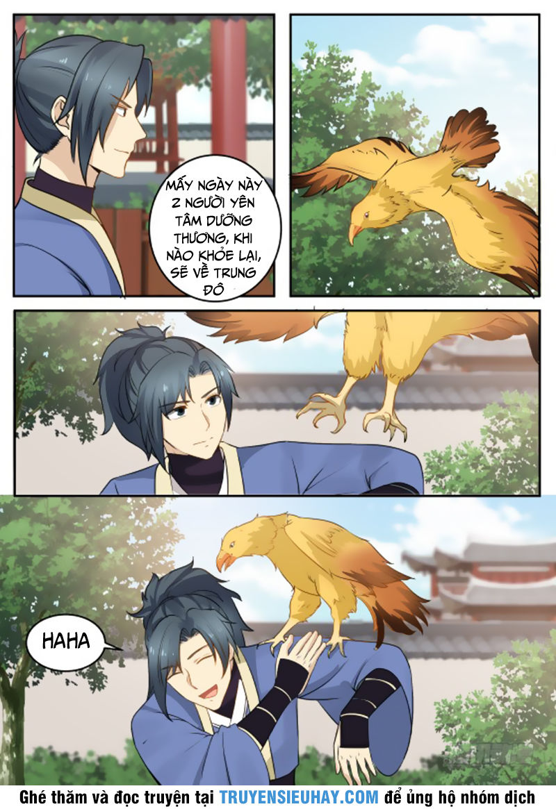 Võ Luyện Đỉnh Phong Chap 312 - Next Chap 313
