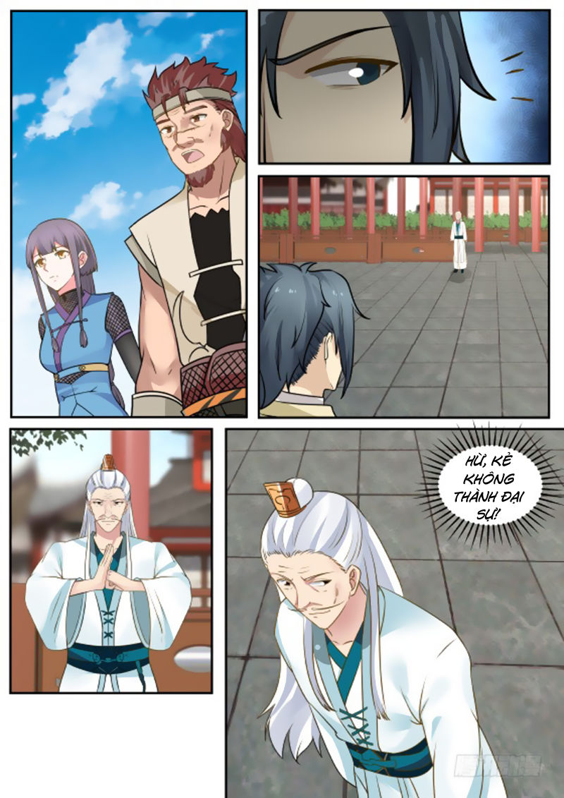 Võ Luyện Đỉnh Phong Chap 312 - Next Chap 313