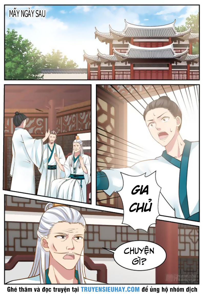Võ Luyện Đỉnh Phong Chap 312 - Next Chap 313