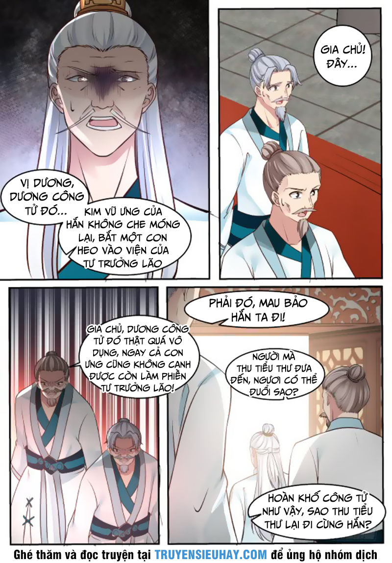 Võ Luyện Đỉnh Phong Chap 312 - Next Chap 313