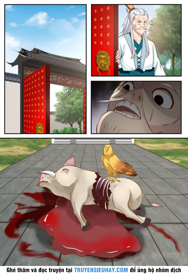 Võ Luyện Đỉnh Phong Chap 312 - Next Chap 313