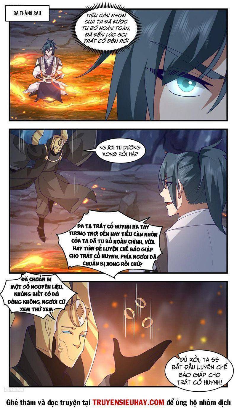 Võ Luyện Đỉnh Phong Chap 3120 - Next Chap 3121