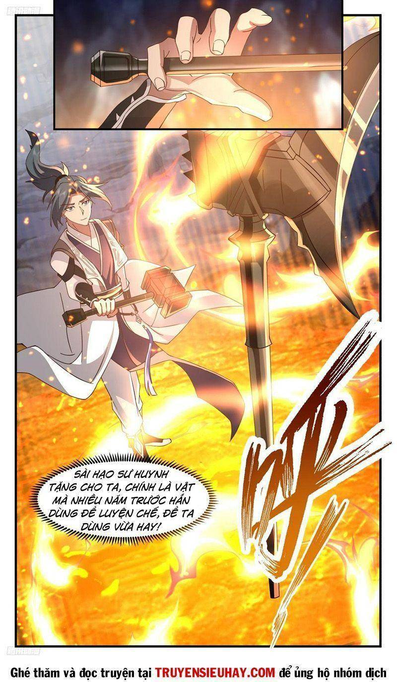 Võ Luyện Đỉnh Phong Chap 3120 - Next Chap 3121