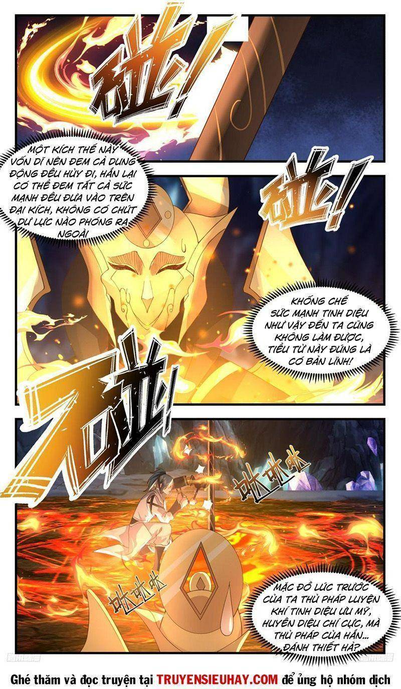 Võ Luyện Đỉnh Phong Chap 3120 - Next Chap 3121