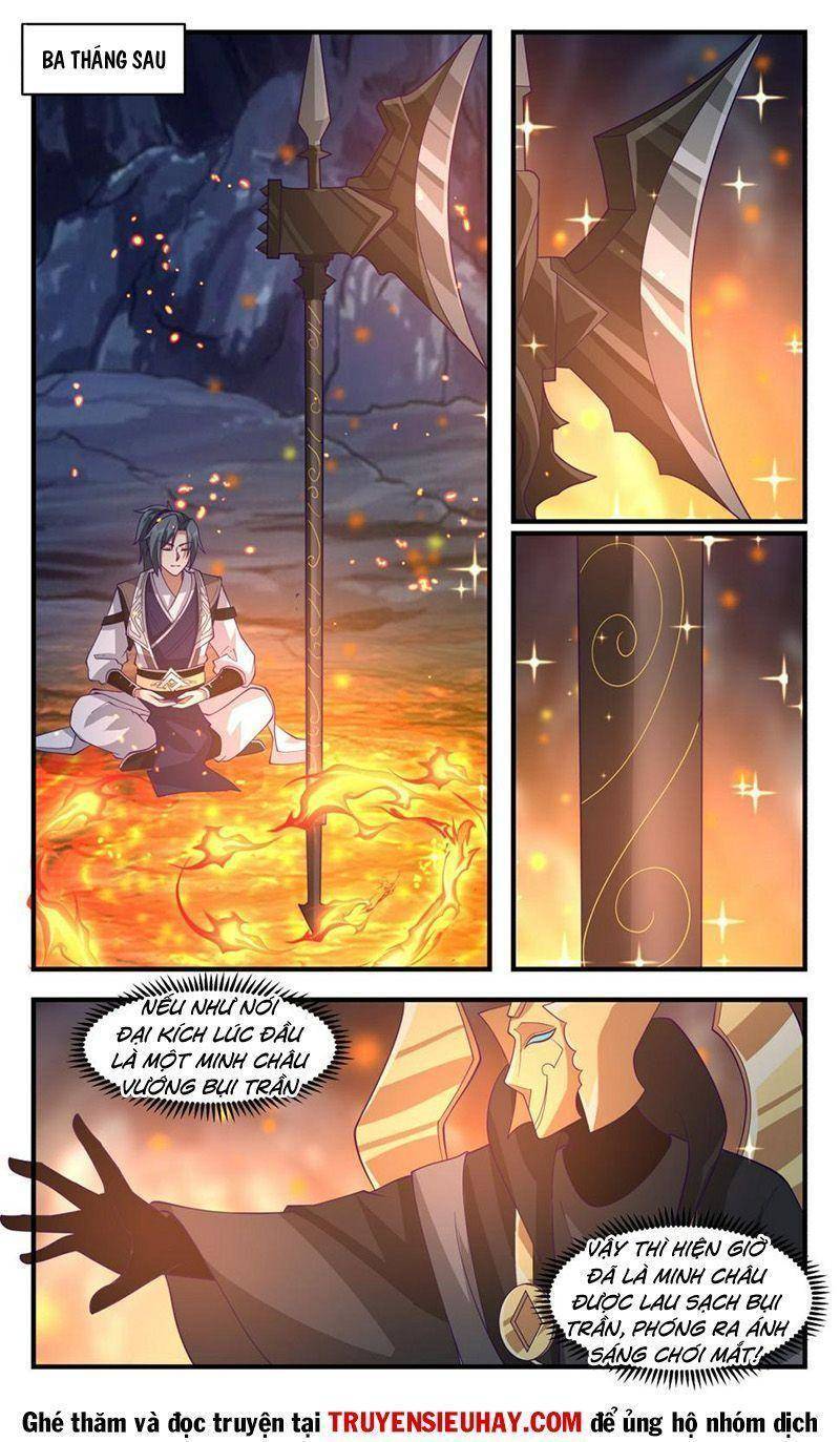 Võ Luyện Đỉnh Phong Chap 3120 - Next Chap 3121