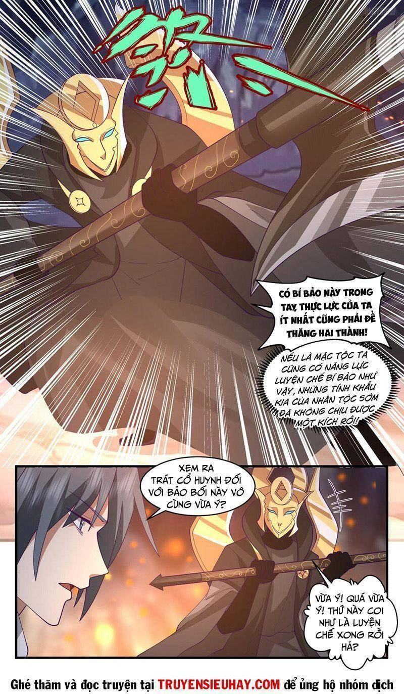 Võ Luyện Đỉnh Phong Chap 3120 - Next Chap 3121