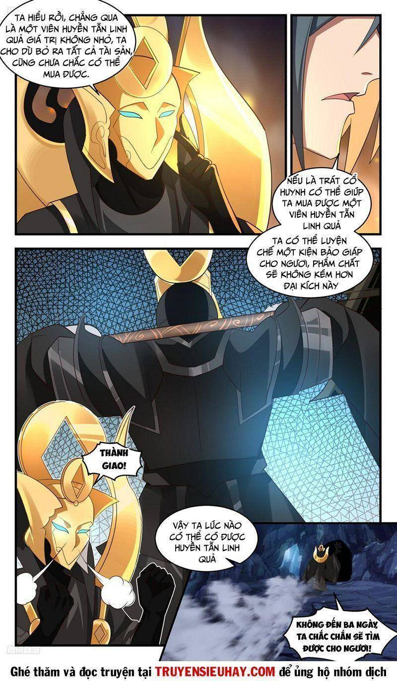 Võ Luyện Đỉnh Phong Chap 3120 - Next Chap 3121