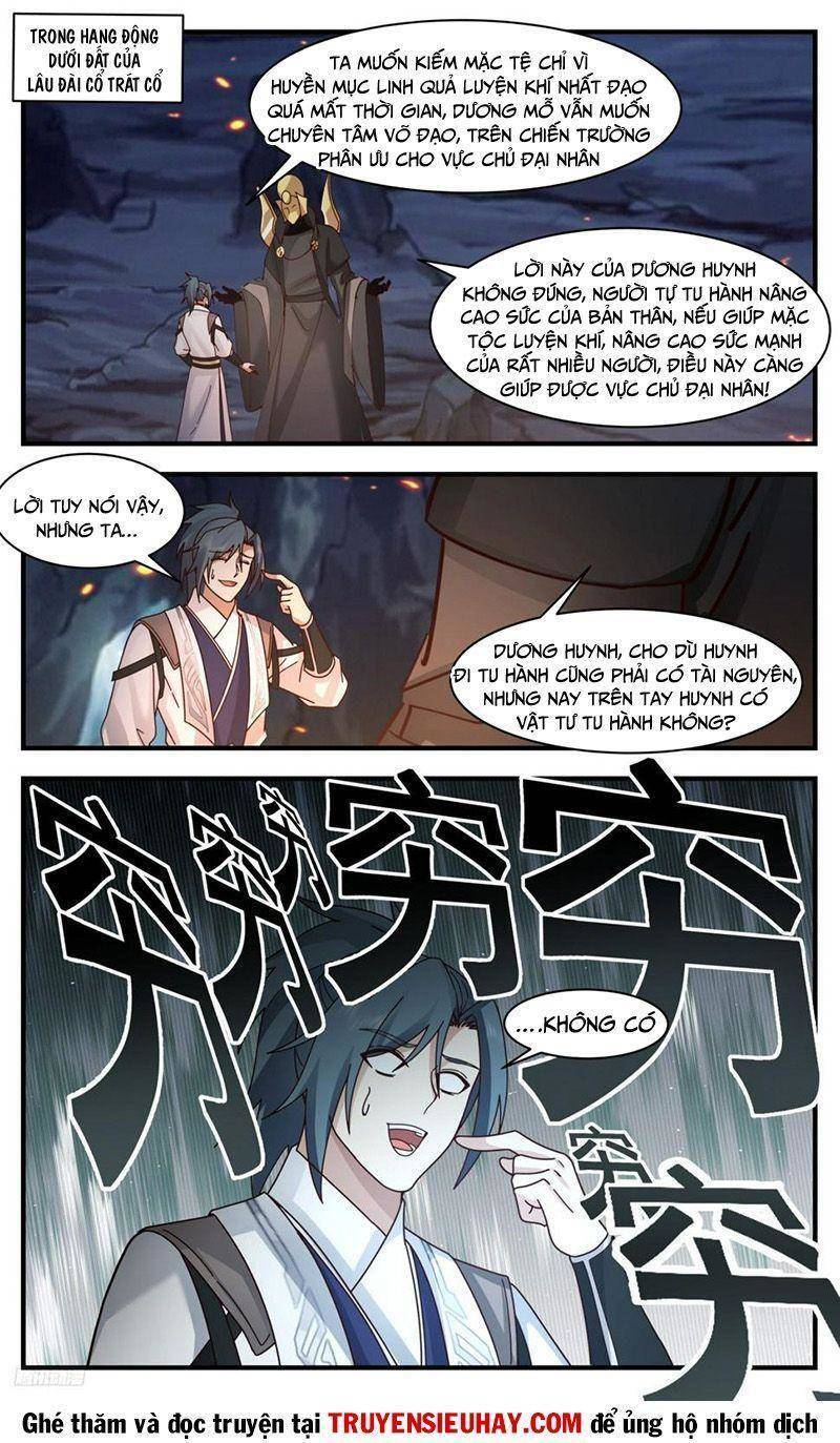 Võ Luyện Đỉnh Phong Chap 3121 - Next Chap 3122