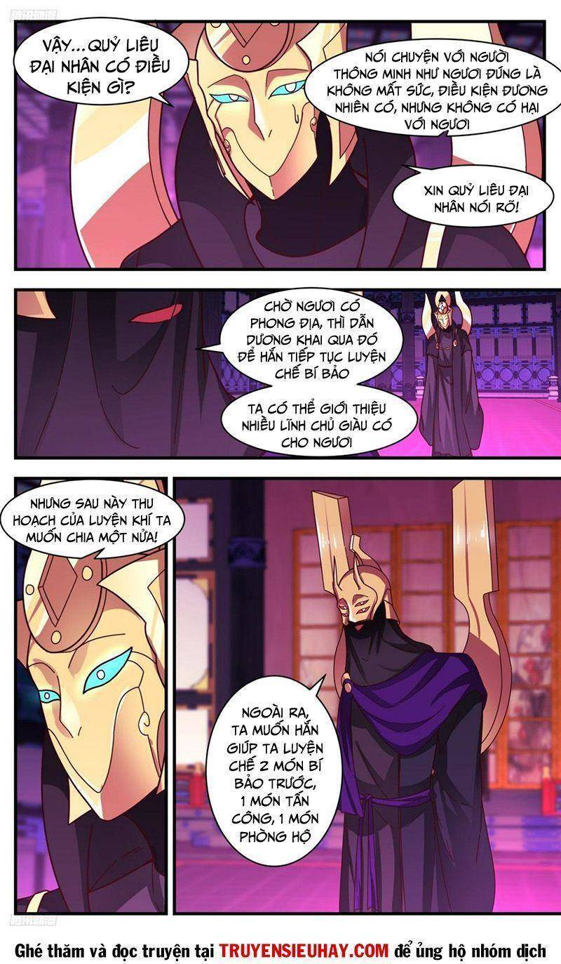 Võ Luyện Đỉnh Phong Chap 3121 - Next Chap 3122