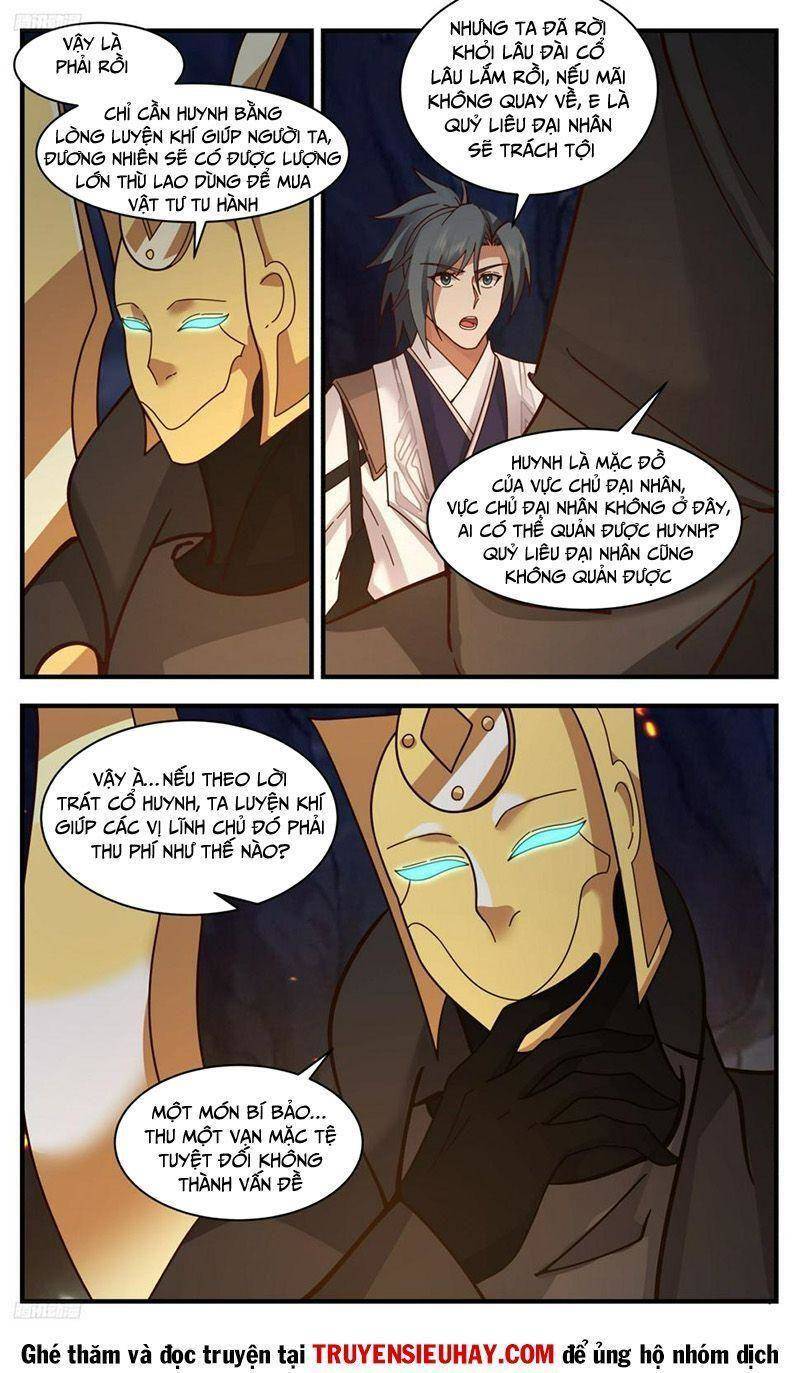 Võ Luyện Đỉnh Phong Chap 3121 - Next Chap 3122