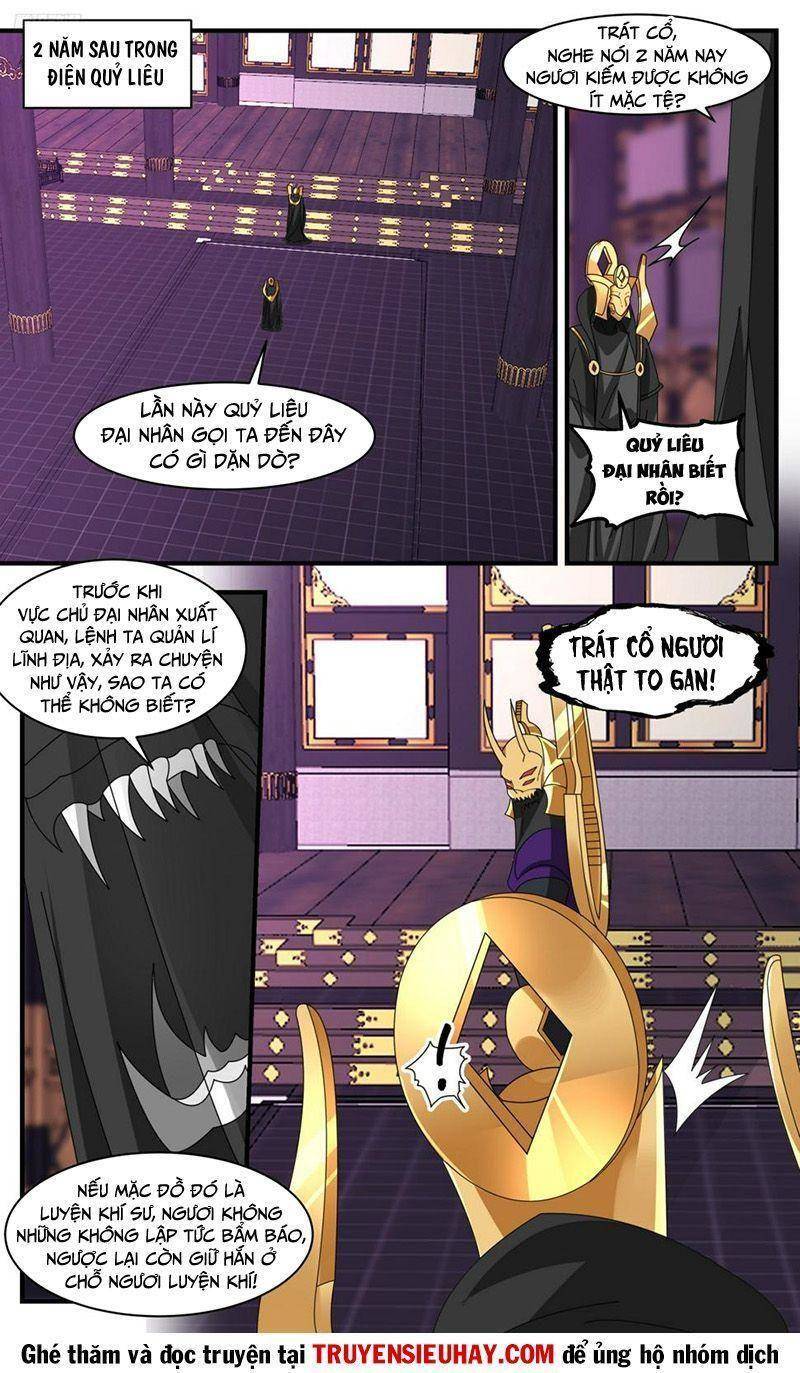 Võ Luyện Đỉnh Phong Chap 3121 - Next Chap 3122