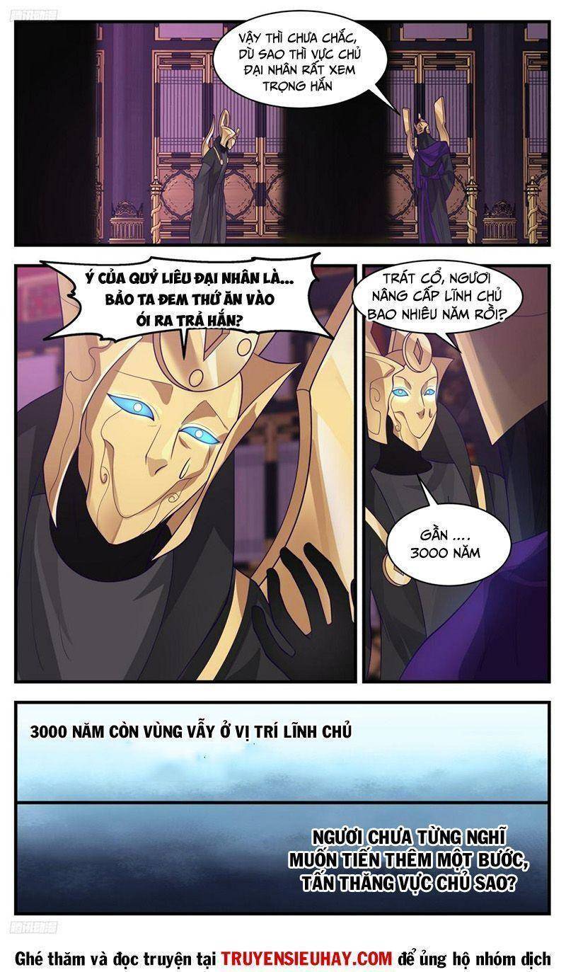 Võ Luyện Đỉnh Phong Chap 3121 - Next Chap 3122