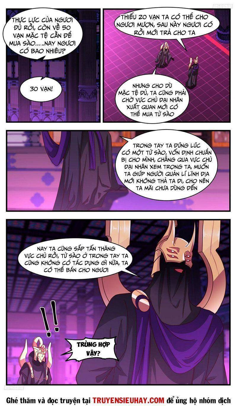 Võ Luyện Đỉnh Phong Chap 3121 - Next Chap 3122