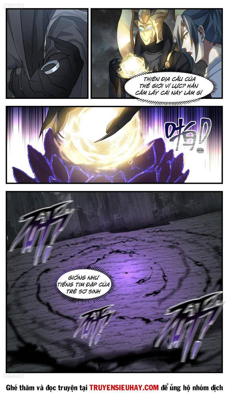 Võ Luyện Đỉnh Phong Chap 3122 - Next Chap 3123
