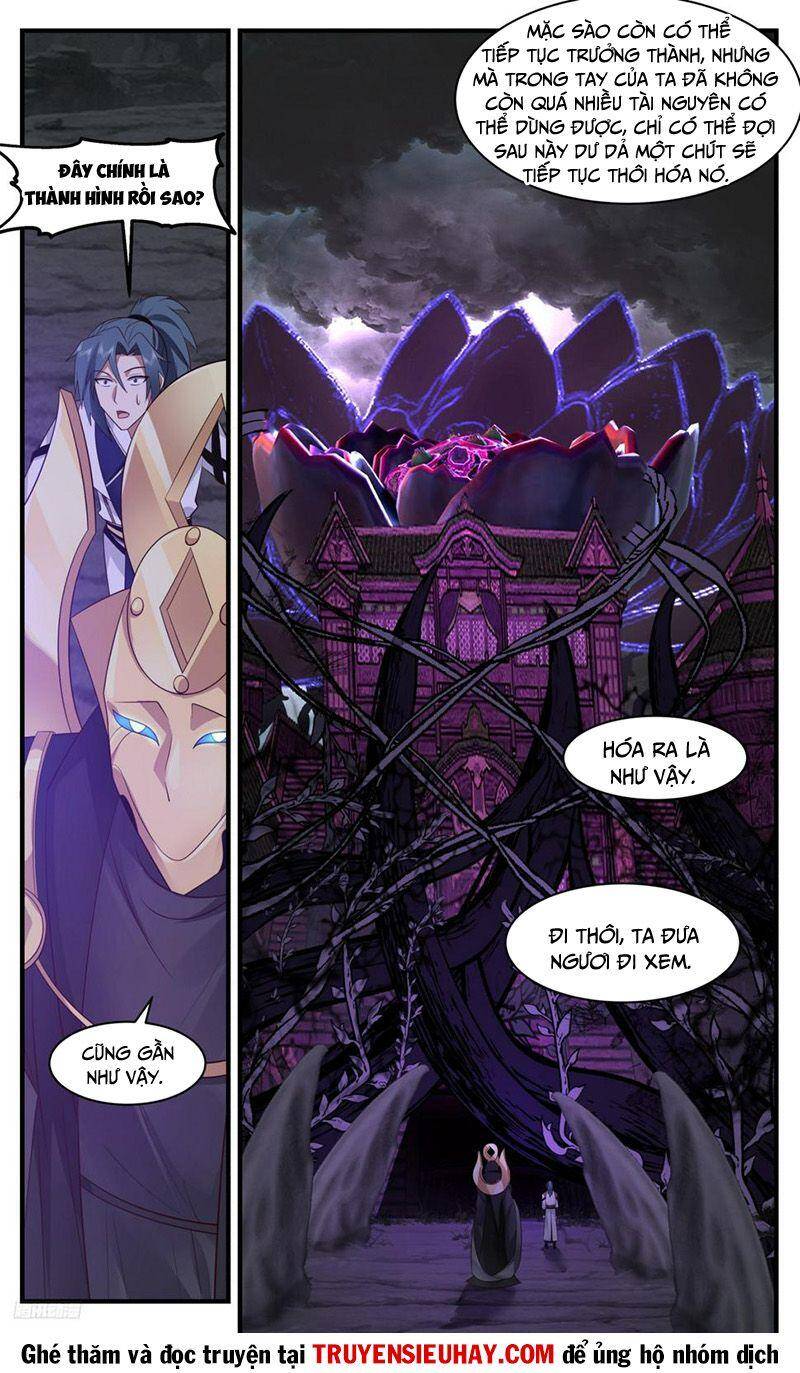 Võ Luyện Đỉnh Phong Chap 3122 - Next Chap 3123