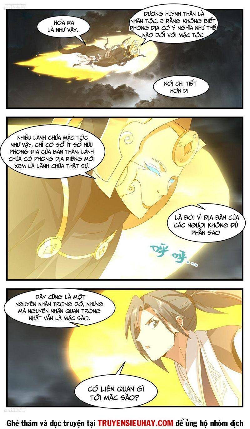 Võ Luyện Đỉnh Phong Chap 3122 - Next Chap 3123