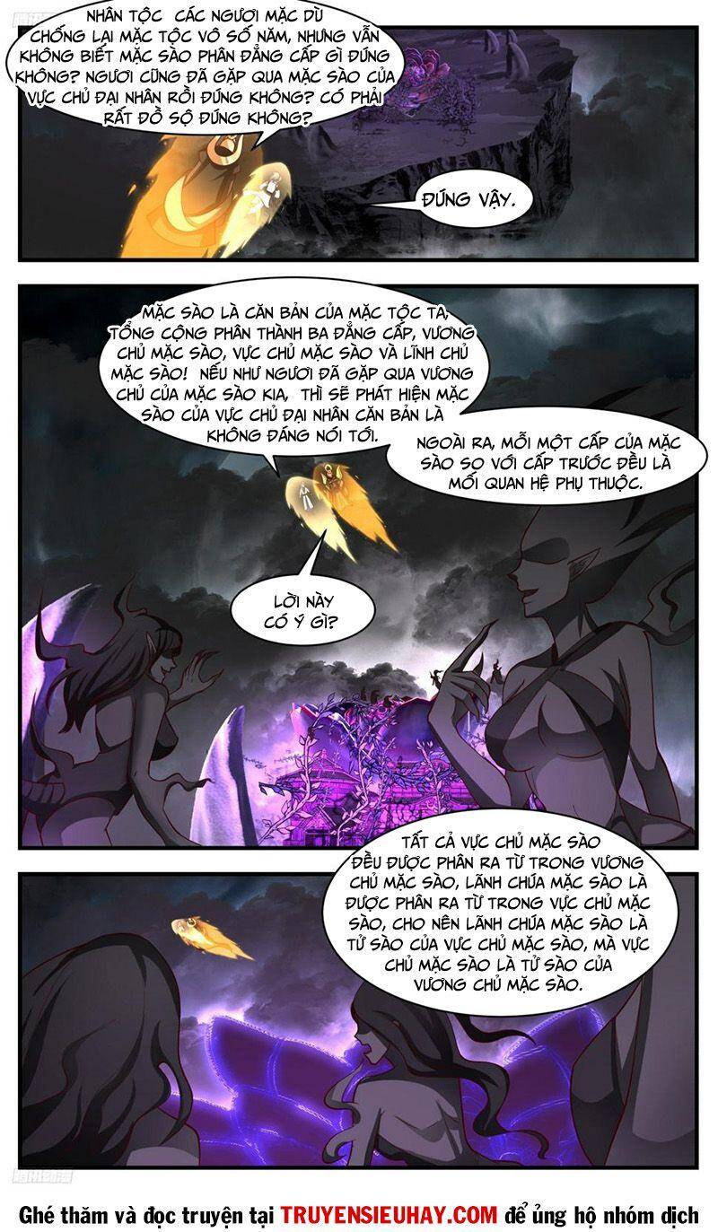 Võ Luyện Đỉnh Phong Chap 3122 - Next Chap 3123