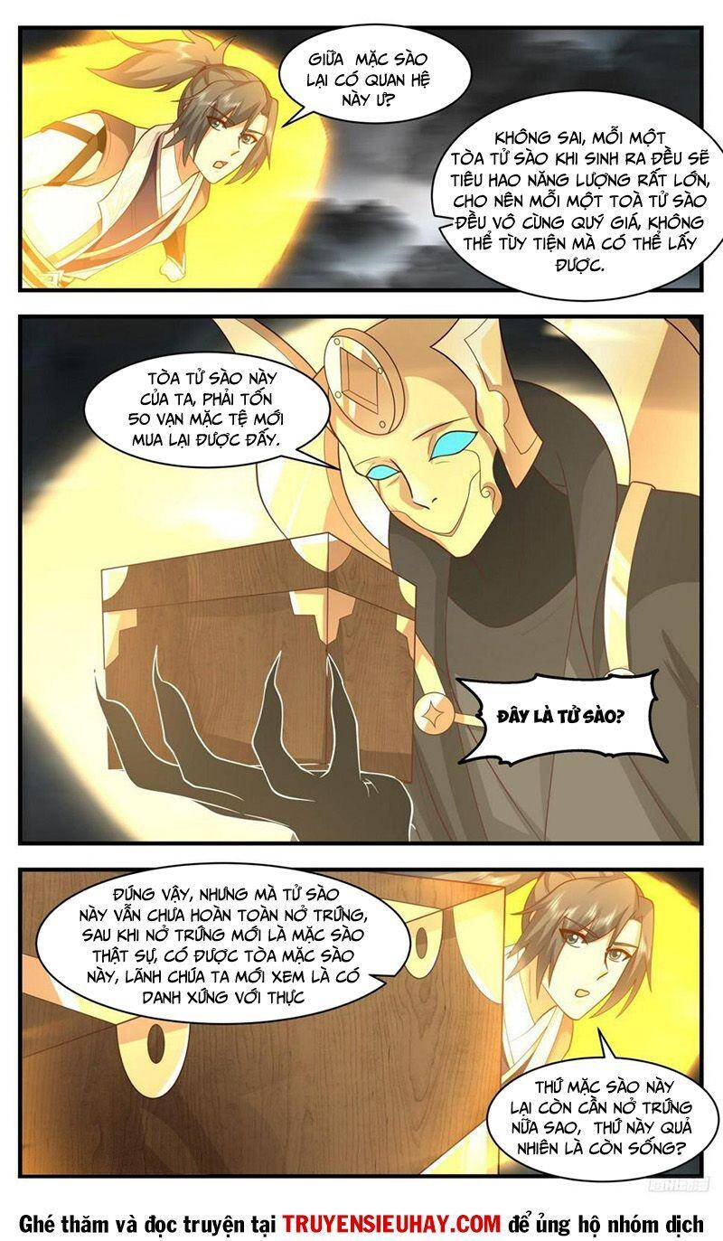 Võ Luyện Đỉnh Phong Chap 3122 - Next Chap 3123