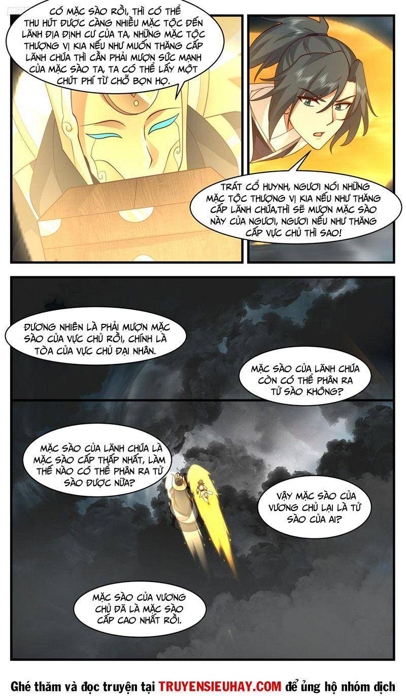 Võ Luyện Đỉnh Phong Chap 3122 - Next Chap 3123