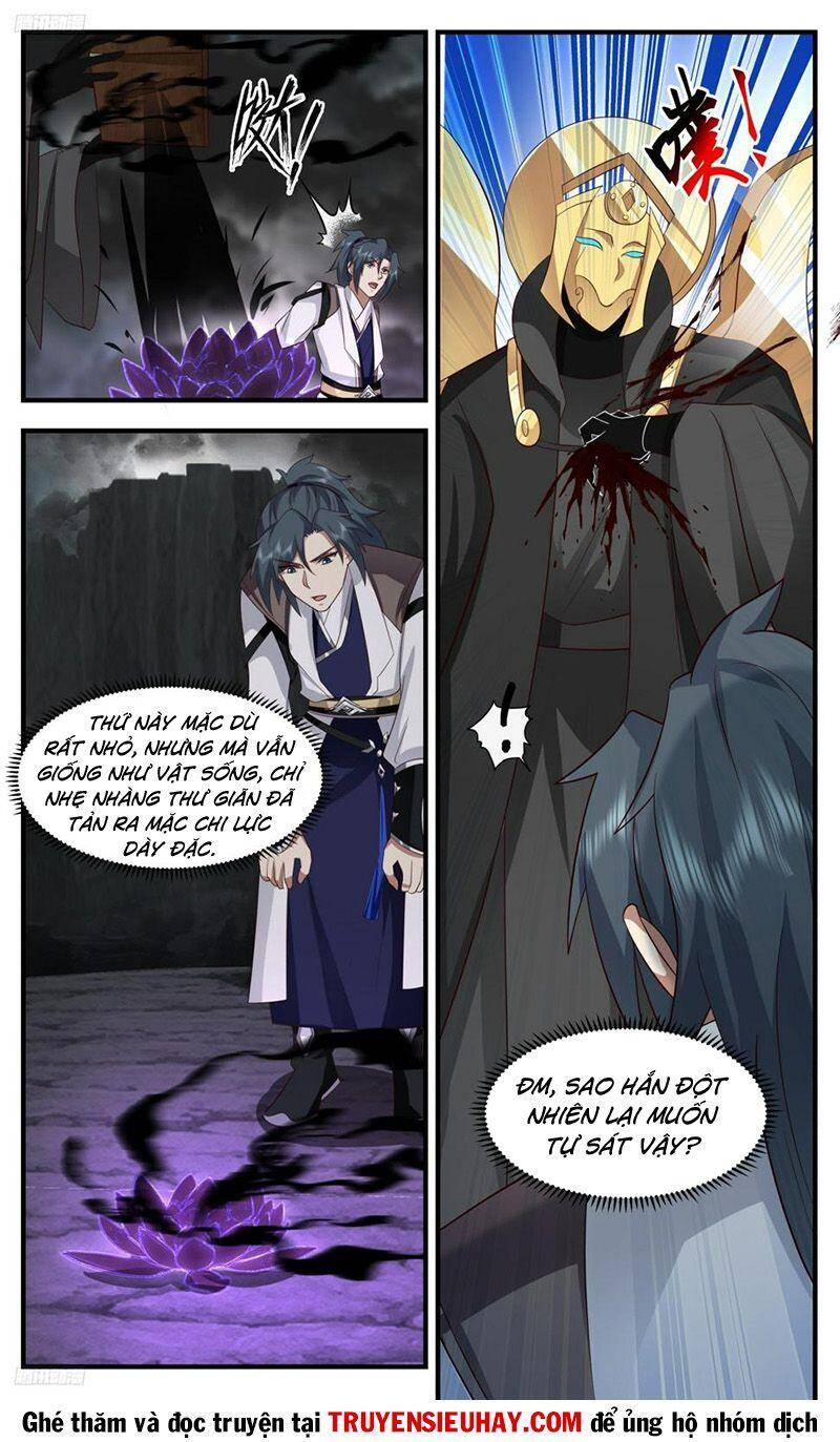 Võ Luyện Đỉnh Phong Chap 3122 - Next Chap 3123