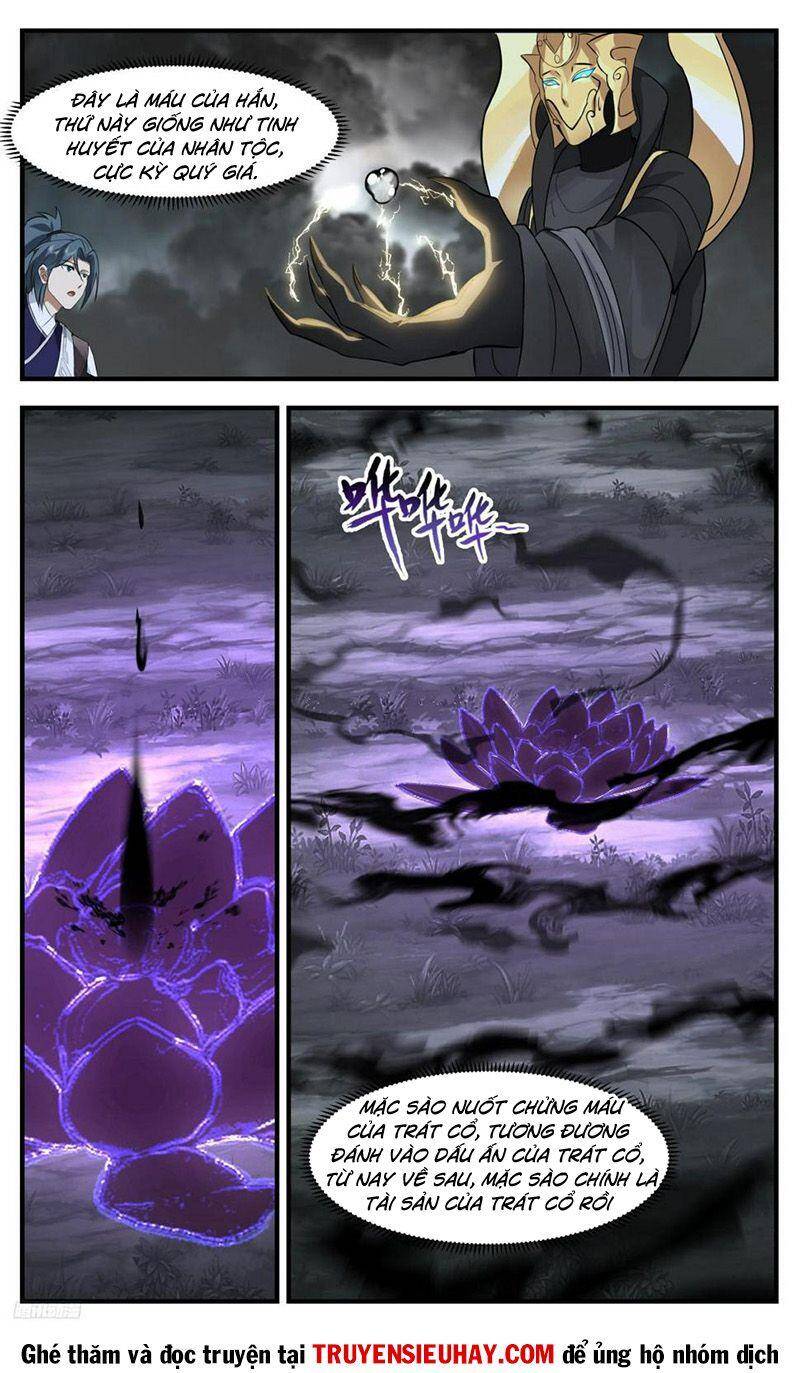 Võ Luyện Đỉnh Phong Chap 3122 - Next Chap 3123
