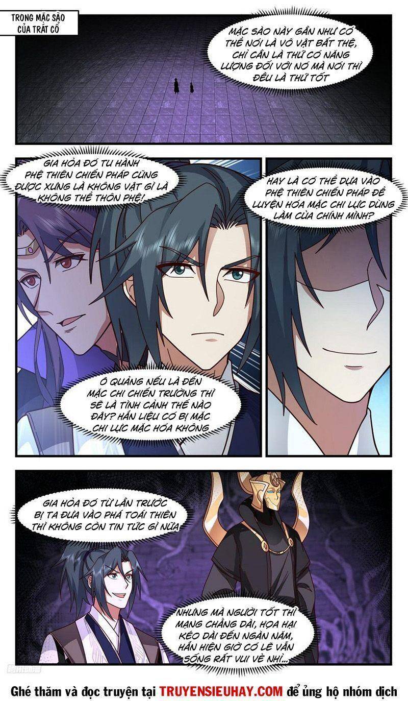Võ Luyện Đỉnh Phong Chap 3123 - Next Chap 3124