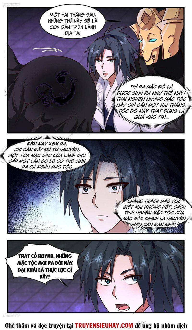 Võ Luyện Đỉnh Phong Chap 3123 - Next Chap 3124