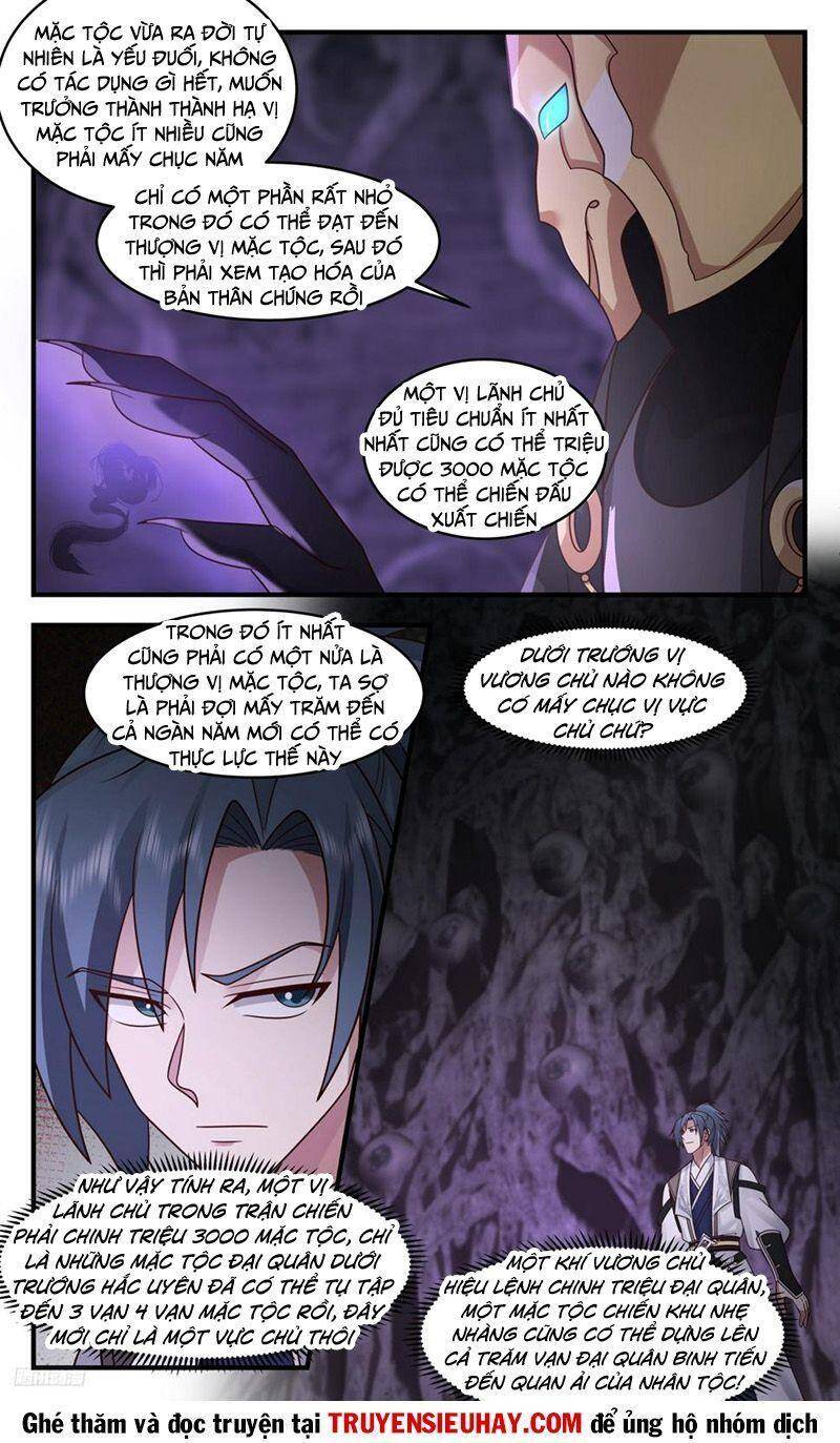 Võ Luyện Đỉnh Phong Chap 3123 - Next Chap 3124