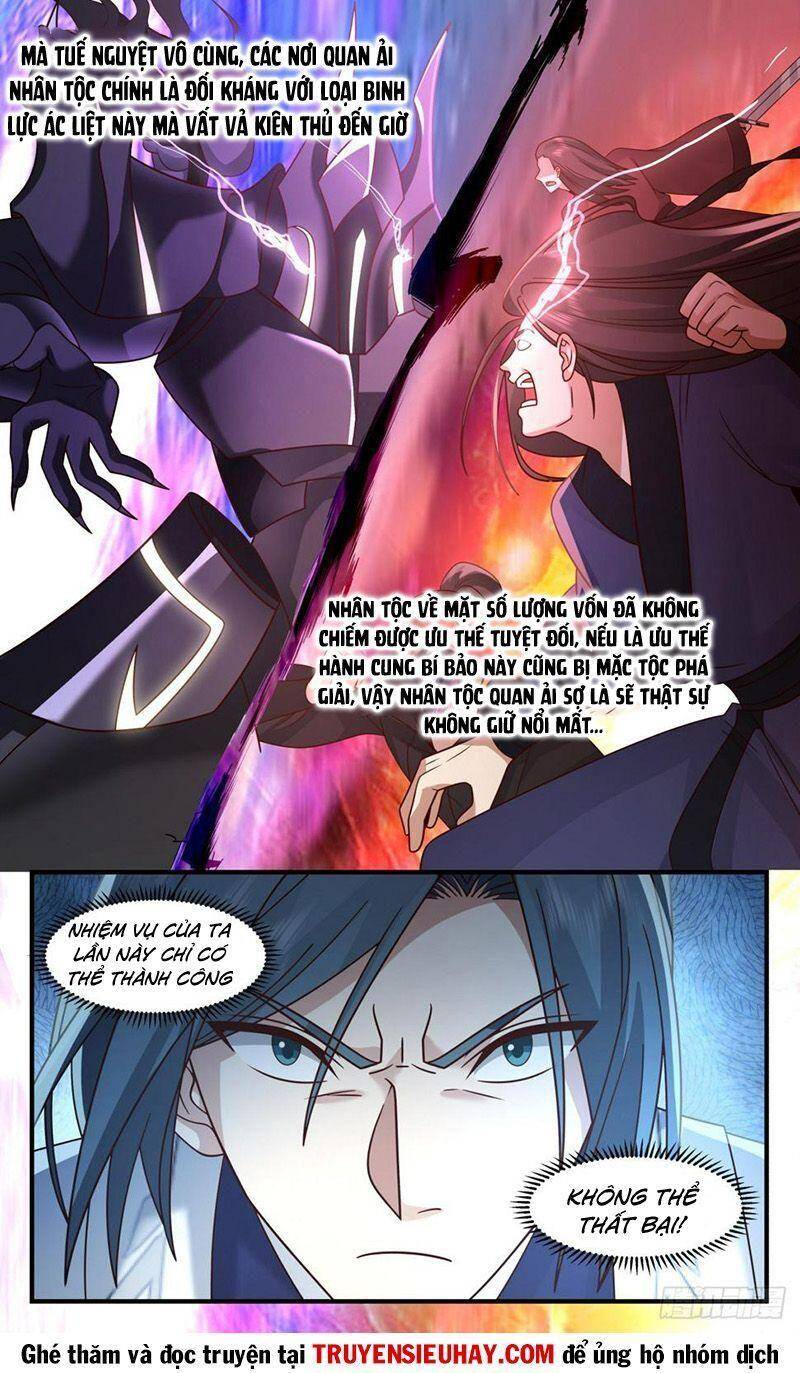 Võ Luyện Đỉnh Phong Chap 3123 - Next Chap 3124
