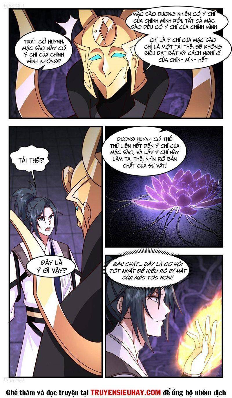 Võ Luyện Đỉnh Phong Chap 3123 - Next Chap 3124