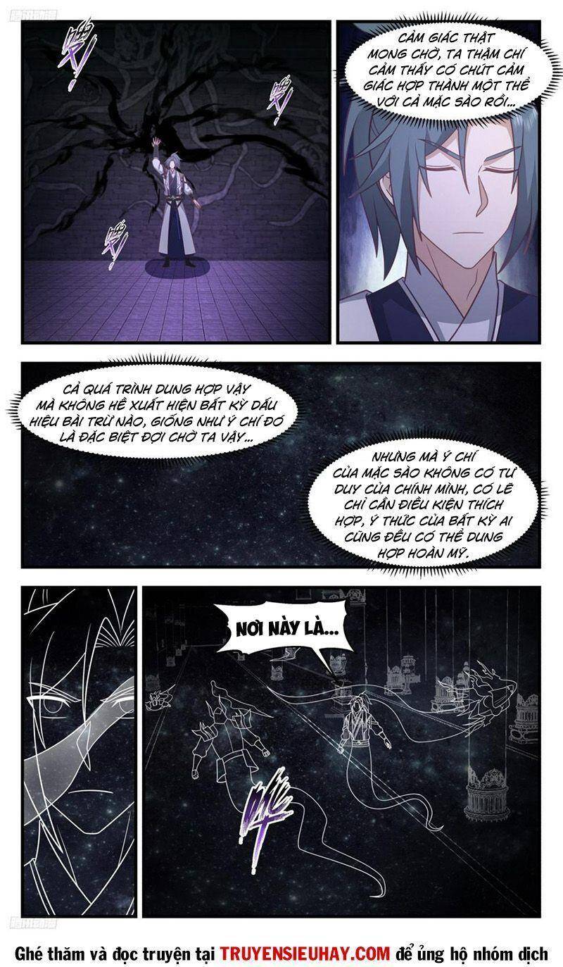 Võ Luyện Đỉnh Phong Chap 3123 - Next Chap 3124