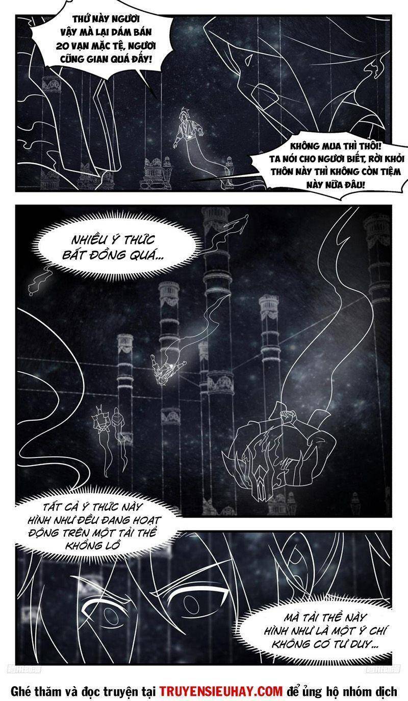Võ Luyện Đỉnh Phong Chap 3123 - Next Chap 3124