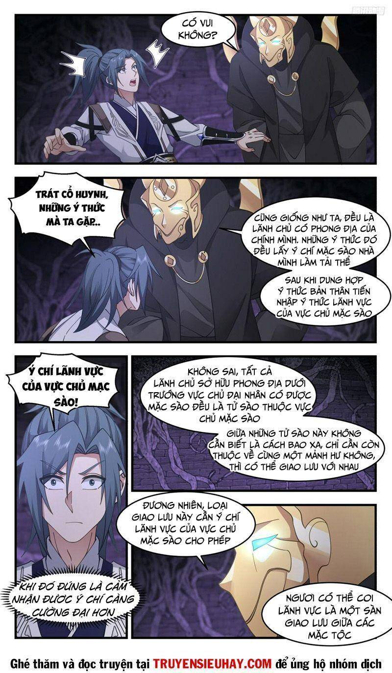 Võ Luyện Đỉnh Phong Chap 3123 - Next Chap 3124