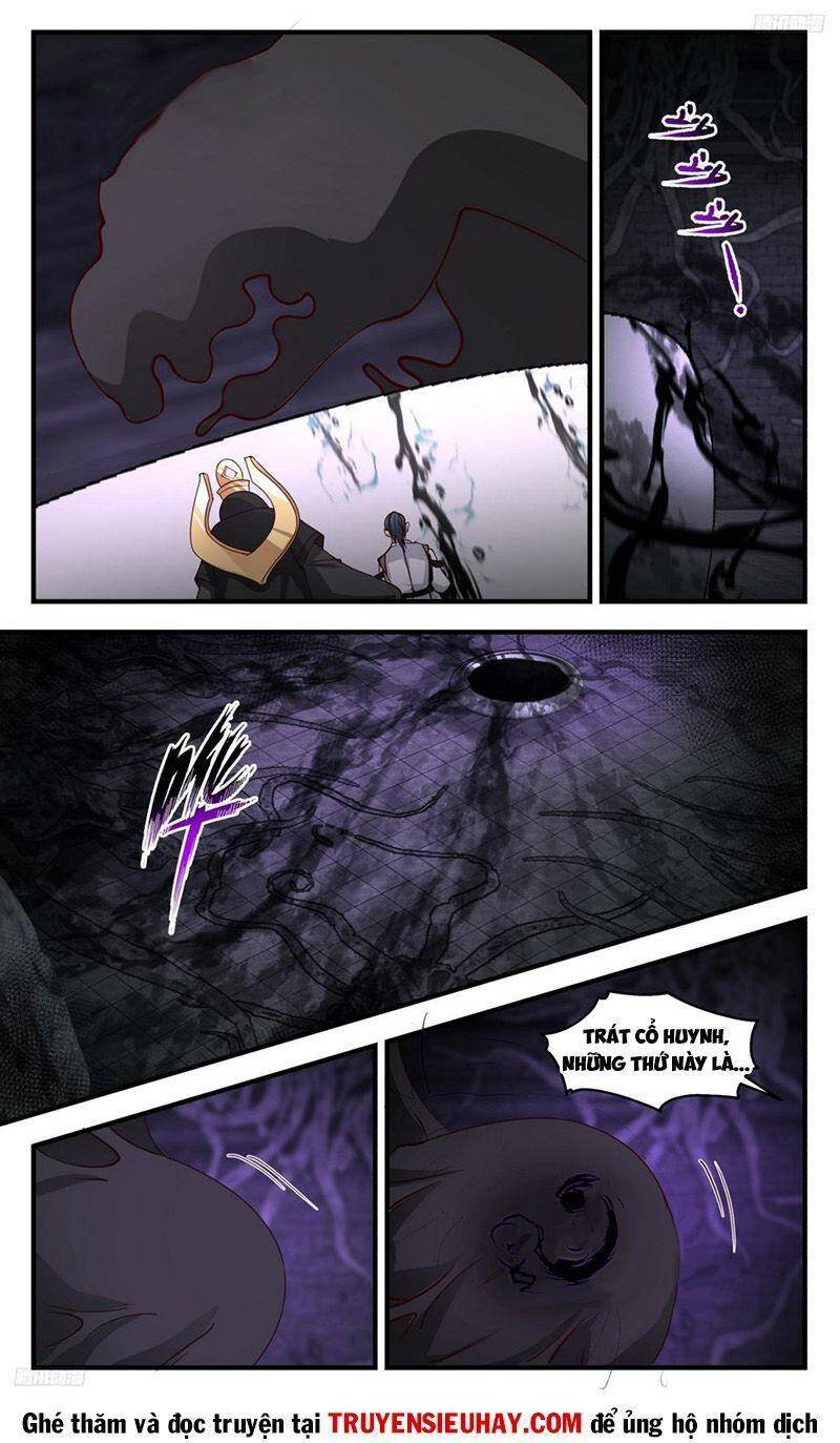 Võ Luyện Đỉnh Phong Chap 3123 - Next Chap 3124