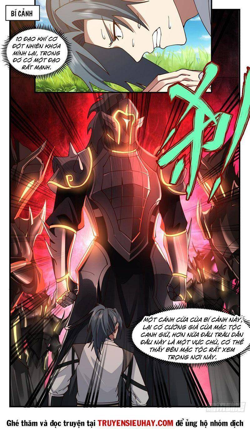 Võ Luyện Đỉnh Phong Chap 3125 - Next Chap 3126