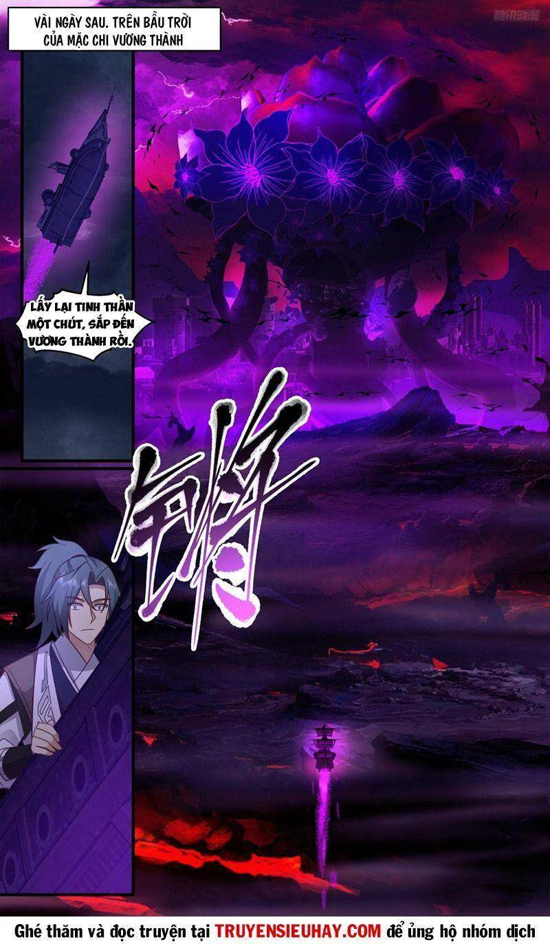 Võ Luyện Đỉnh Phong Chap 3125 - Next Chap 3126