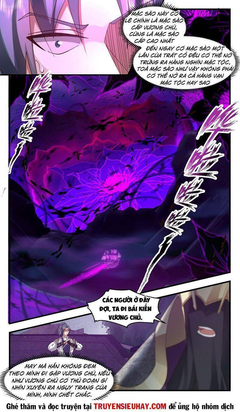 Võ Luyện Đỉnh Phong Chap 3125 - Next Chap 3126