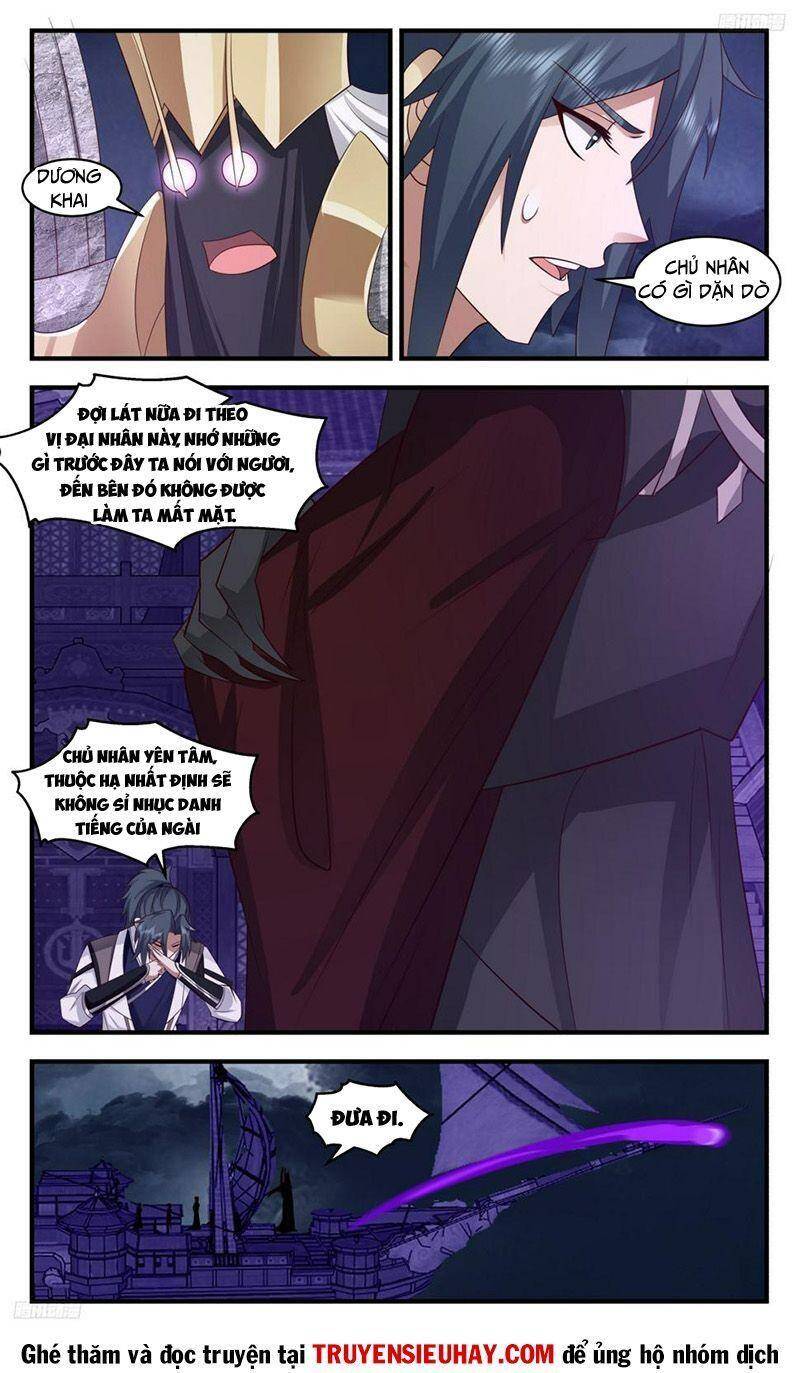 Võ Luyện Đỉnh Phong Chap 3125 - Next Chap 3126