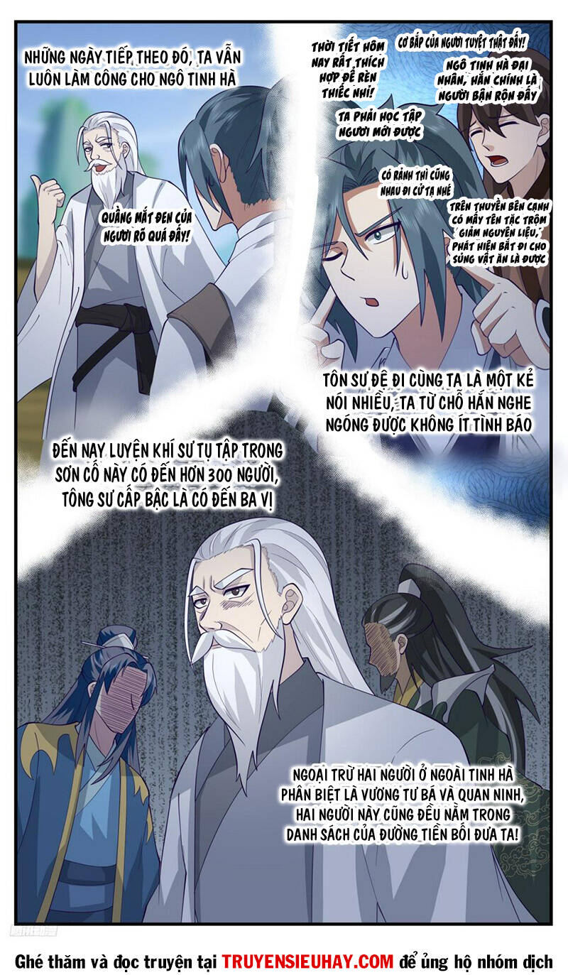 Võ Luyện Đỉnh Phong Chap 3126 - Next Chap 3127