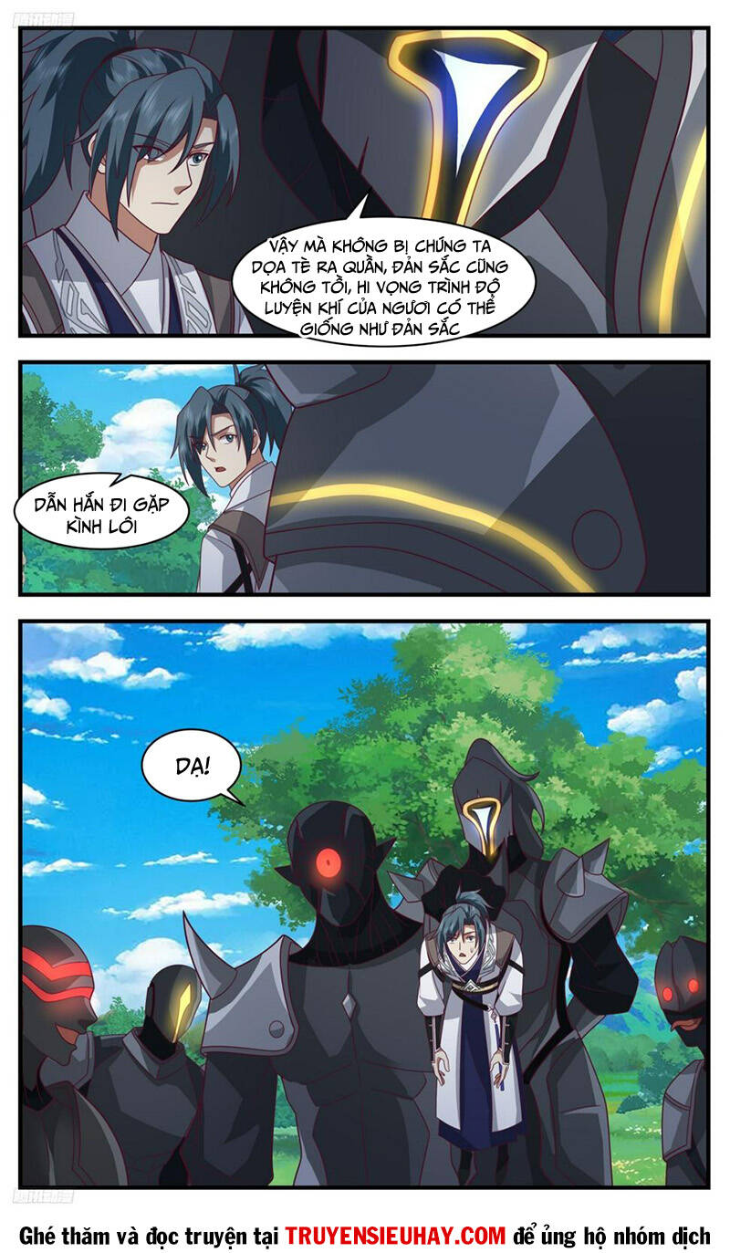 Võ Luyện Đỉnh Phong Chap 3126 - Next Chap 3127