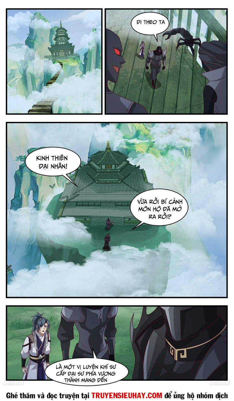 Võ Luyện Đỉnh Phong Chap 3126 - Next Chap 3127