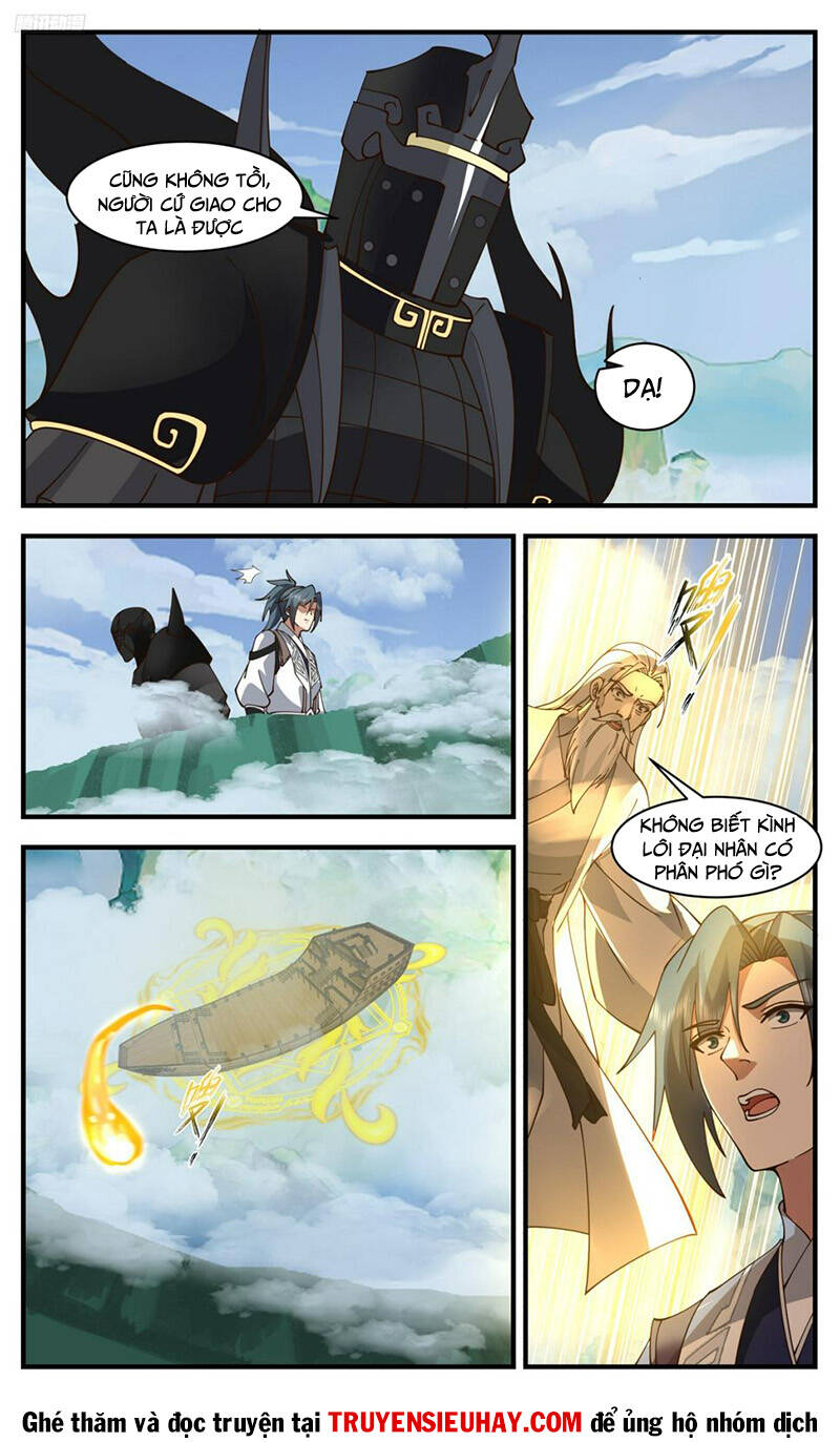 Võ Luyện Đỉnh Phong Chap 3126 - Next Chap 3127