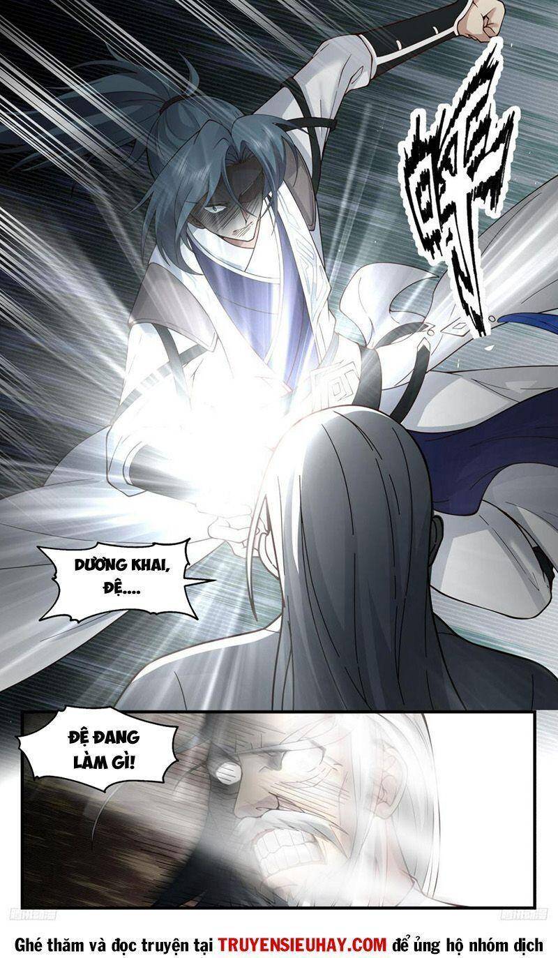 Võ Luyện Đỉnh Phong Chap 3127 - Next Chap 3128